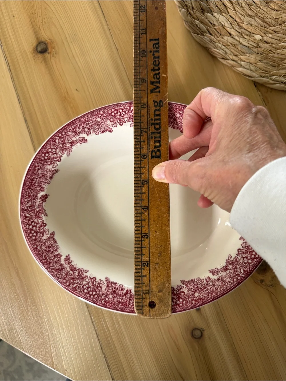 Mayfair 2 Serving Bowls by Williams Sonoma